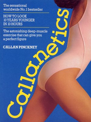 cover image of Callanetics